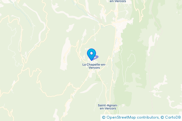 Épaviste Gratuit à La Chapelle-en-Vercors (26420)