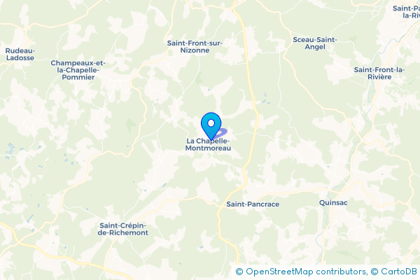 Épaviste Gratuit à La Chapelle-Montmoreau (24300)