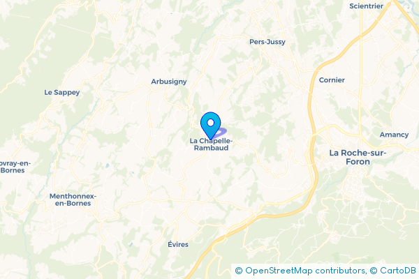 Épaviste Gratuit à La Chapelle-Rambaud (74800)