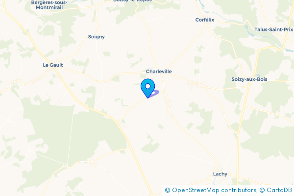 Épaviste Gratuit à Charleville (51120)