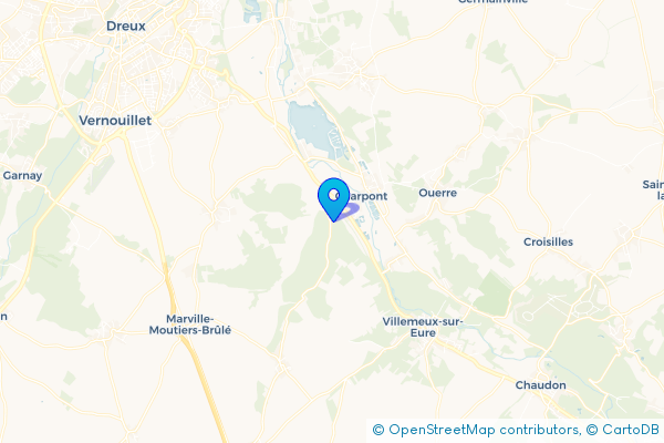Épaviste Gratuit à Charpont (28500)