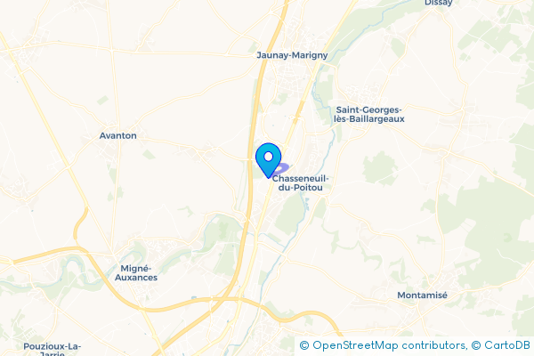 Épaviste Gratuit à Chasseneuil-du-Poitou (86360)