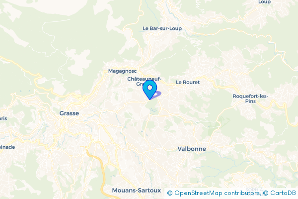 Épaviste Gratuit à Châteauneuf-Grasse (06740)