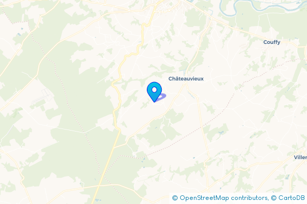 Épaviste Gratuit à Châteauvieux (41110)