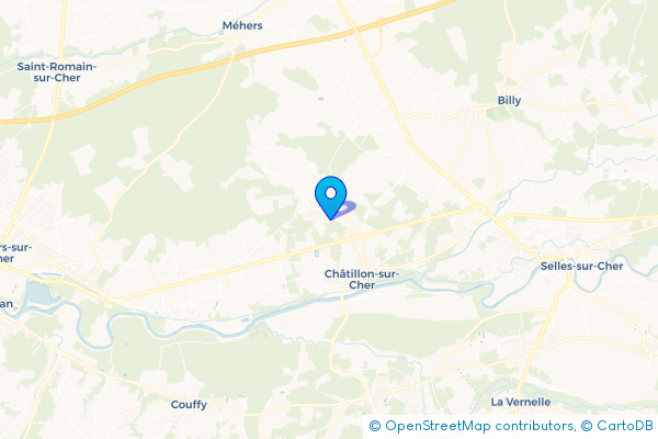 Épaviste Gratuit à Châtillon-sur-Cher (41130)