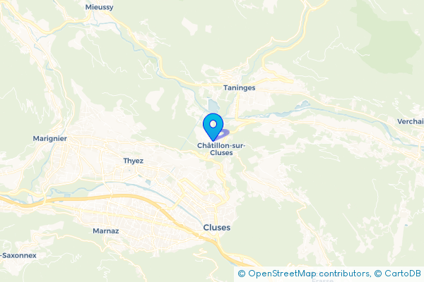 Épaviste Gratuit à Châtillon-sur-Cluses (74300)