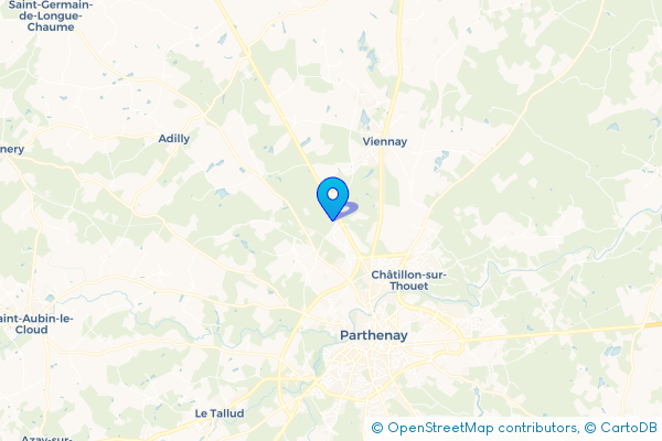 Épaviste Gratuit à Châtillon-sur-Thouet (79200)