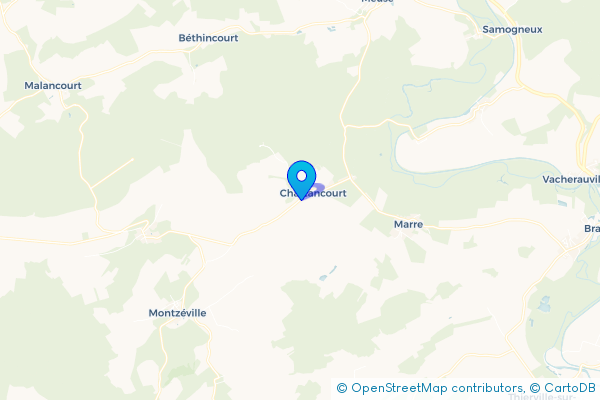 Épaviste Gratuit à Chattancourt (55100)