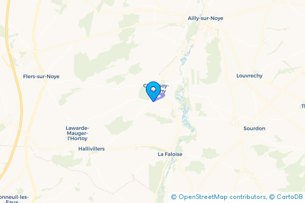 Épaviste Gratuit à Chaussoy-Epagny (80250)