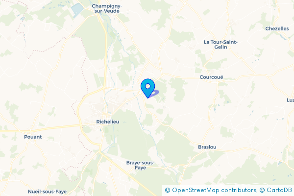Épaviste Gratuit à Chaveignes (37120)