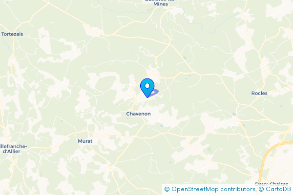 Épaviste Gratuit à Chavenon (03440)