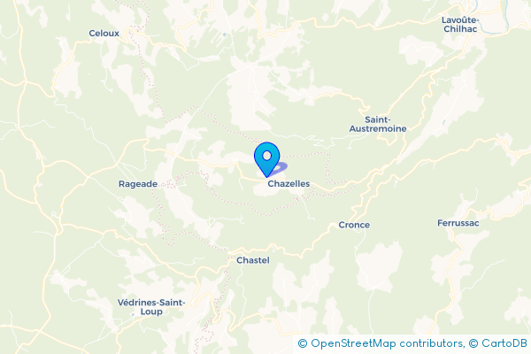 Épaviste Gratuit à Chazelles (15500)
