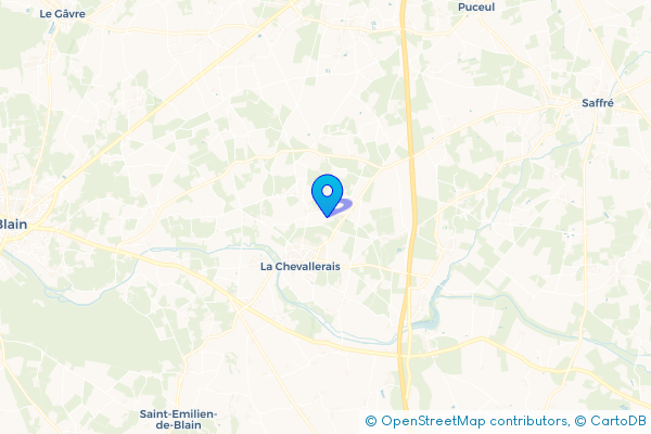 Épaviste Gratuit à La Chevallerais (44810)