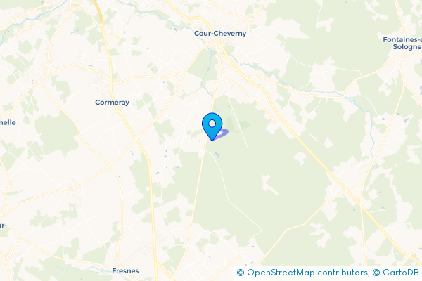 Épaviste Gratuit à Cheverny (41700)