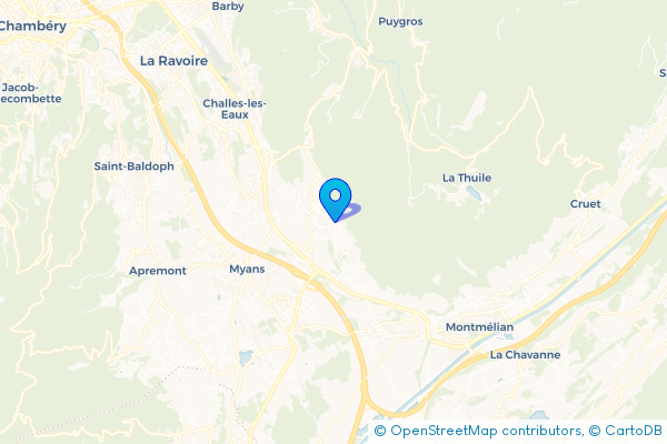 Épaviste Gratuit à Chignin (73800)