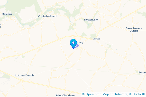 Épaviste Gratuit à Civry (28200)