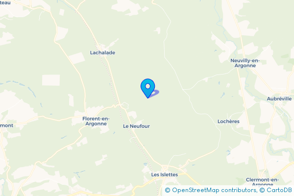 Épaviste Gratuit au Claon (55120)