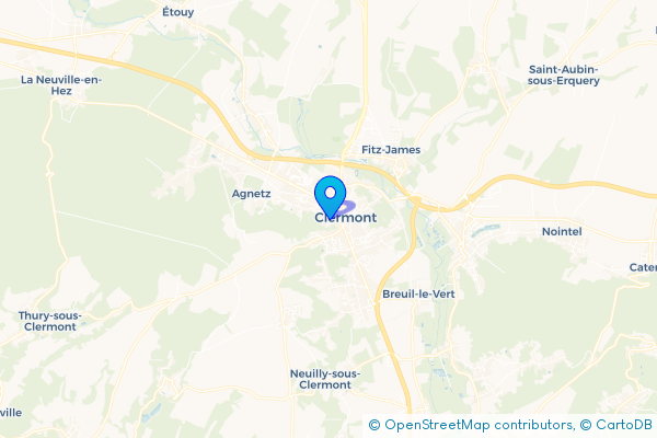 Épaviste Gratuit à Clermont (60600)