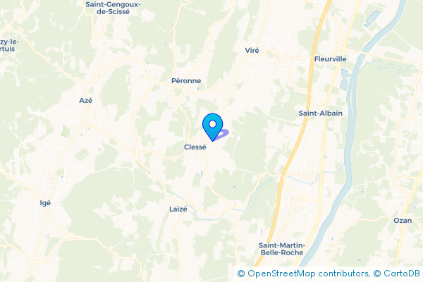 Épaviste Gratuit à Clessé (71260)