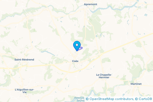Épaviste Gratuit à Coëx (85220)