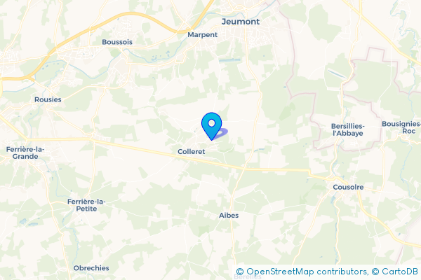 Épaviste Gratuit à Colleret (59680)