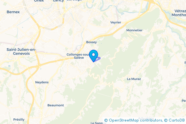 Épaviste Gratuit à Collonges-sous-Salève (74160)