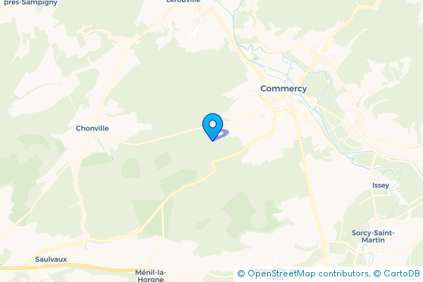 Épaviste Gratuit à Commercy (55200)