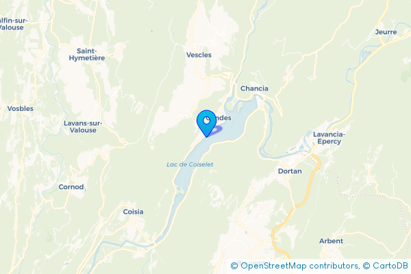 Épaviste Gratuit à Condes (39240)