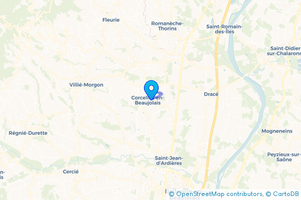 Épaviste Gratuit à Corcelles-en-Beaujolais (69220)