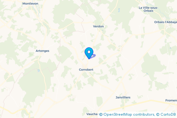 Épaviste Gratuit à Corrobert (51210)