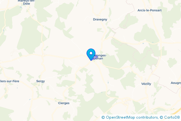 Épaviste Gratuit à Coulonges-Cohan (02130)