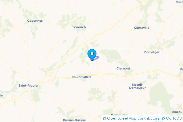 Épaviste Gratuit à Coulonvillers (80135)