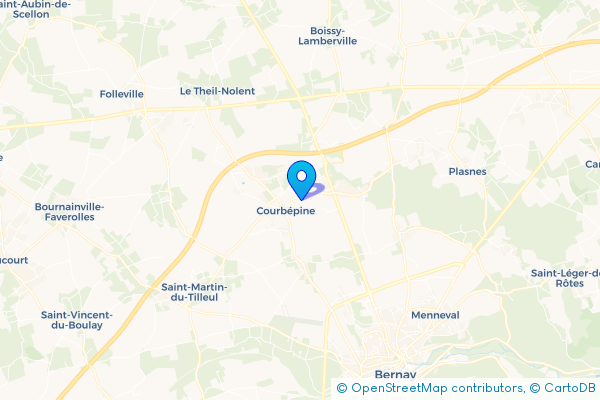 Épaviste Gratuit à Courbépine (27300)