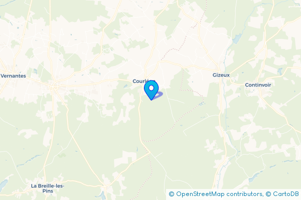 Épaviste Gratuit à Courléon (49390)
