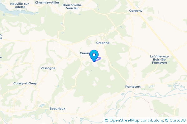Épaviste Gratuit à Craonnelle (02160)
