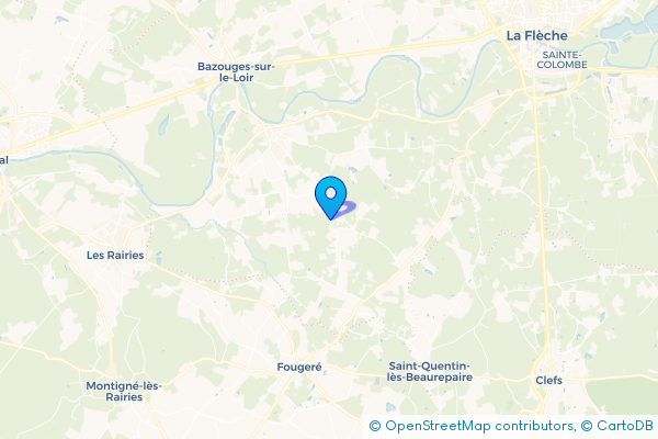 Épaviste Gratuit à Cré-sur-Loir (72200)