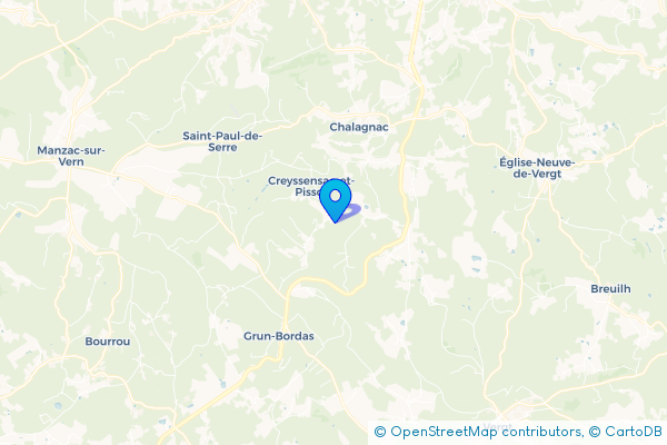 Épaviste Gratuit à Creyssensac-et-Pissot (24380)