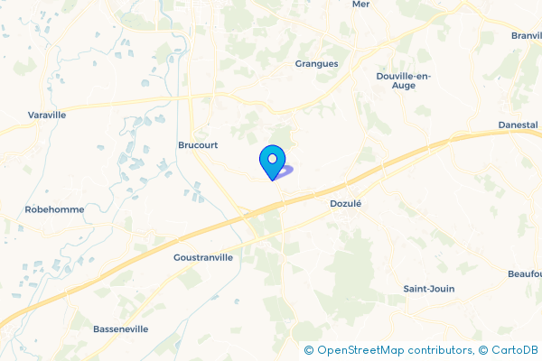 Épaviste Gratuit à Cricqueville-en-Auge (14430)