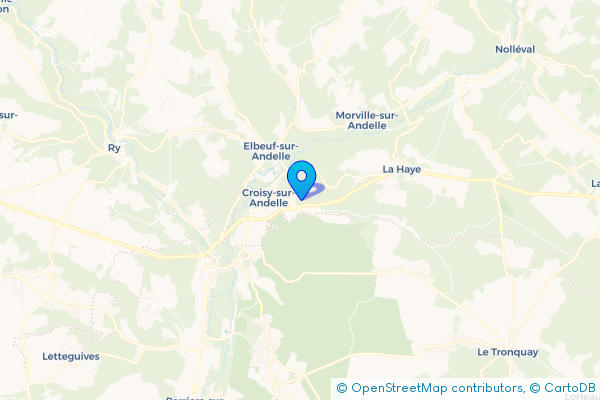 Épaviste Gratuit à Croisy-sur-Andelle (76780)