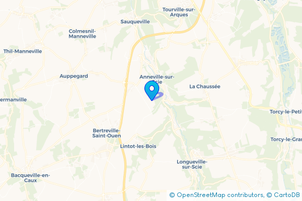 Épaviste Gratuit à Crosville-sur-Scie (76590)