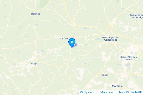 Épaviste Gratuit à La Crouzille (63700)