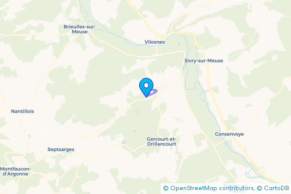 Épaviste Gratuit à Dannevoux (55110)
