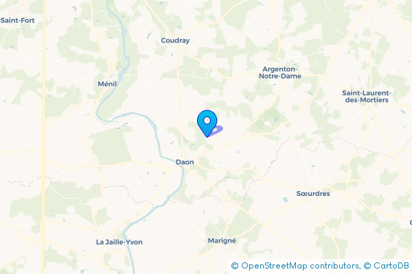 Épaviste Gratuit à Daon (53200)