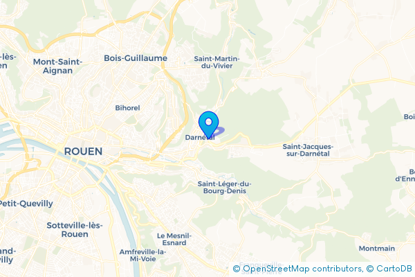 Épaviste Gratuit à Darnétal (76160)