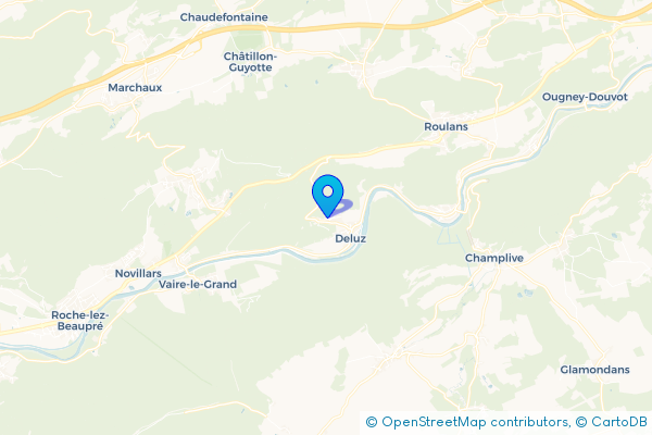 Épaviste Gratuit à Deluz (25960)