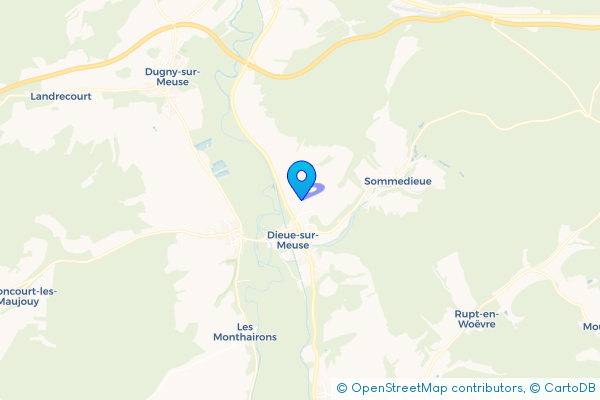 Épaviste Gratuit à Dieue-sur-Meuse (55320)