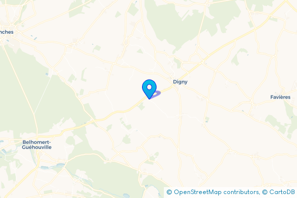 Épaviste Gratuit à Digny (28250)