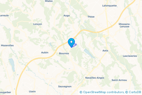 Épaviste Gratuit à Doumy (64450)