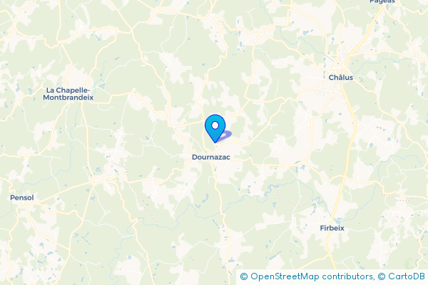 Épaviste Gratuit à Dournazac (87230)