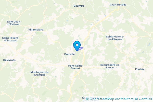 Épaviste Gratuit à Douville (24140)